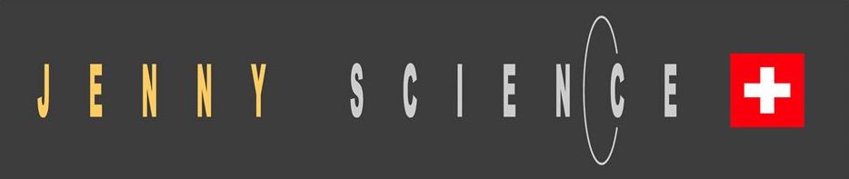 JENNY SCIENCE