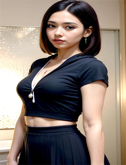 探索恐怖女子高校不良闷绝的奥秘：隐藏细节与深层意义